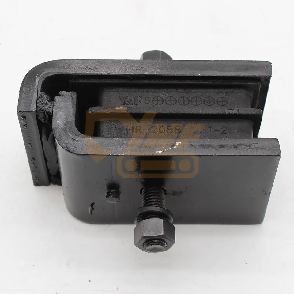 YNF Hot Sales Excavator Engine Parts EX230 ZAX230 ZAX200-3 ZAX240-3 Engine Mount Front Rubber Mount HR-2088 4624866 - Support de moteur: photos 1 YNF Hot Sales Excavator Engine Parts EX230 ZAX230 ZAX200-3 ZAX240-3 Engine Mount Front Rubber Mount HR-2088 4624866 - Support de moteur: photos 1
