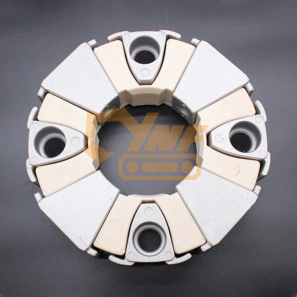 YNF Hot Sales R215-7 R225-7 Excavator Parts 110H Coupling Assy Hydraulic Pump Coupling CF-H-110 - Embrayage et pièces: photos 1 YNF Hot Sales R215-7 R225-7 Excavator Parts 110H Coupling Assy Hydraulic Pump Coupling CF-H-110 - Embrayage et pièces: photos 1