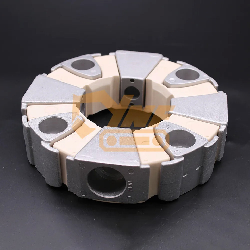 YNF Hot Sales R215-7 R225-7 Excavator Parts 110H Coupling Assy Hydraulic Pump Coupling CF-H-110 - Embrayage et pièces: photos 4 YNF Hot Sales R215-7 R225-7 Excavator Parts 110H Coupling Assy Hydraulic Pump Coupling CF-H-110 - Embrayage et pièces: photos 4