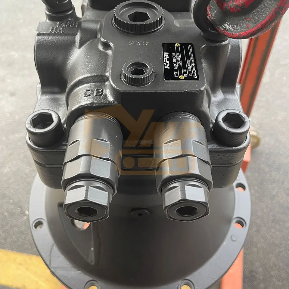 YNF M2X146B EC240B EC240BLC Swing Motor Assy VOE14550094 VOE 14550094 For VOLVO Excavator - Moteur hydraulique pour Pelle: photos 3 YNF M2X146B EC240B EC240BLC Swing Motor Assy VOE14550094 VOE 14550094 For VOLVO Excavator - Moteur hydraulique pour Pelle: photos 3
