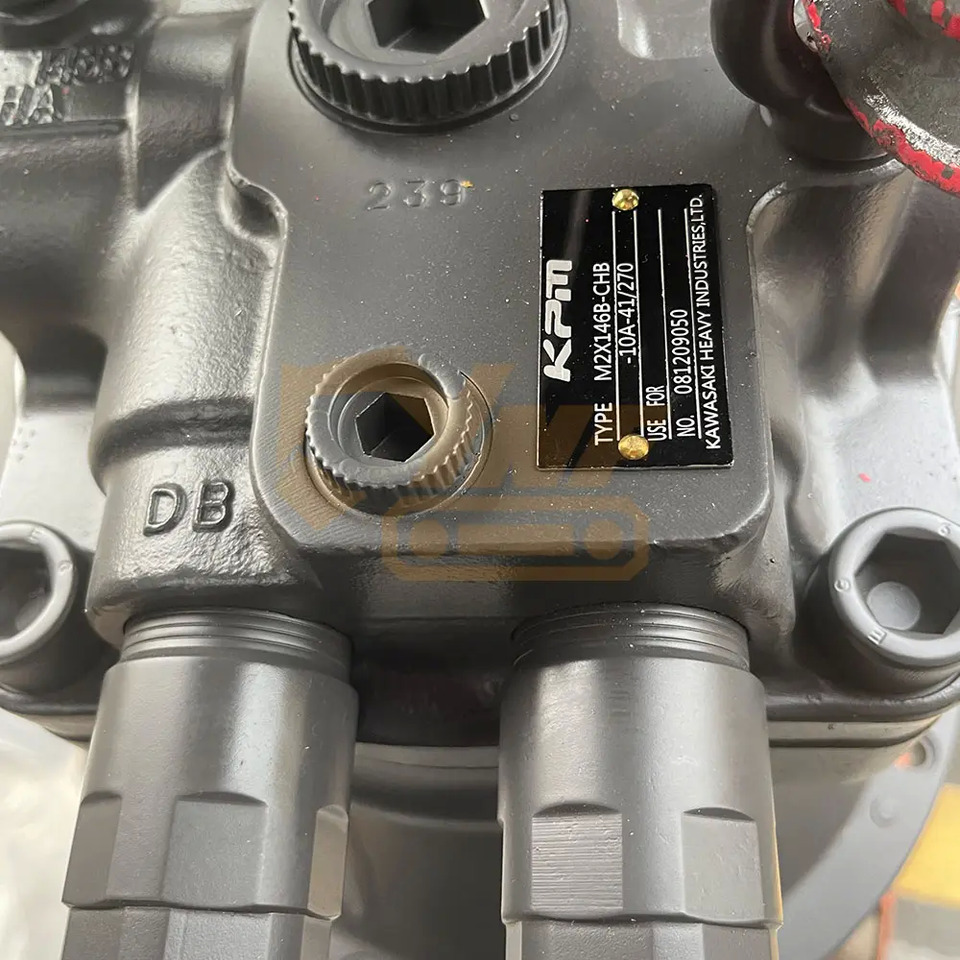 YNF M2X146B EC240B EC240BLC Swing Motor Assy VOE14550094 VOE 14550094 For VOLVO Excavator - Moteur hydraulique pour Pelle: photos 5 YNF M2X146B EC240B EC240BLC Swing Motor Assy VOE14550094 VOE 14550094 For VOLVO Excavator - Moteur hydraulique pour Pelle: photos 5