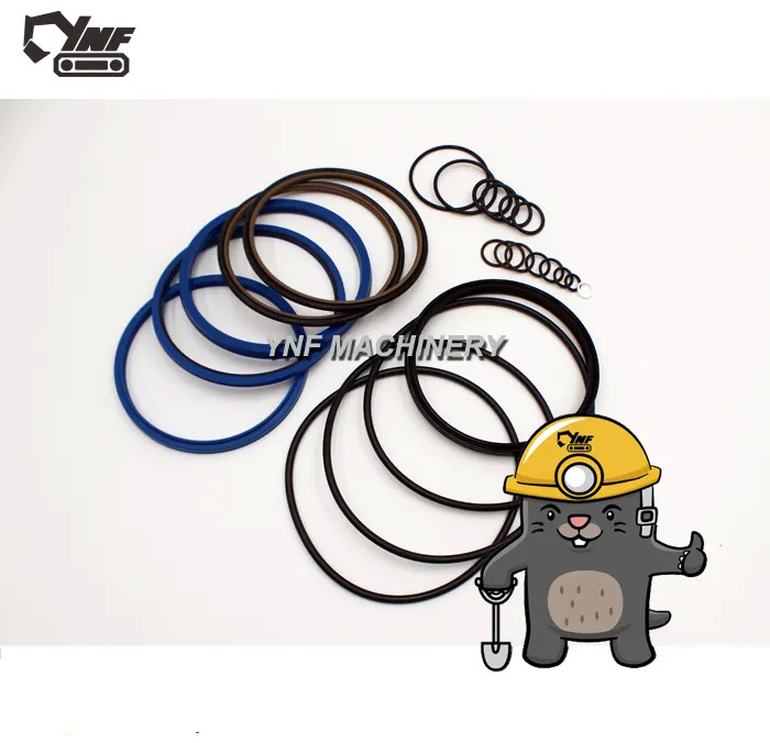 YNF04249 SB81N Hydraulic Breaker Seal Kits Rock Breaker Seal Kits for Soosan Breaker Jack Hamer - Hydraulique: photos 2 YNF04249 SB81N Hydraulic Breaker Seal Kits Rock Breaker Seal Kits for Soosan Breaker Jack Hamer - Hydraulique: photos 2