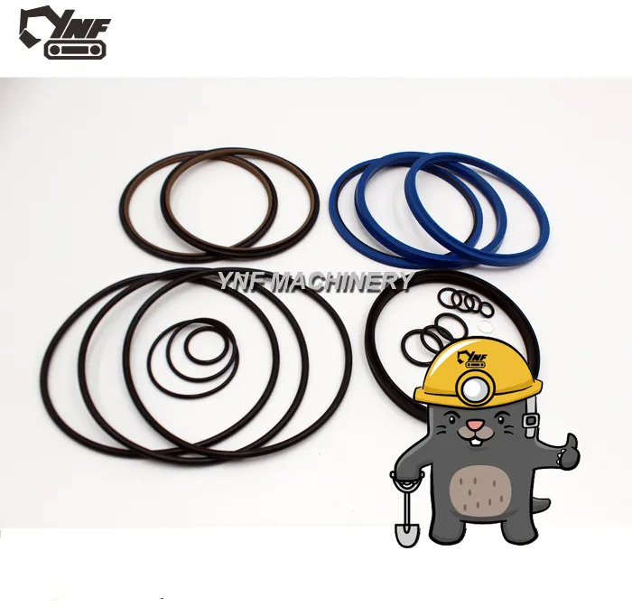 YNF04249 SB81N Hydraulic Breaker Seal Kits Rock Breaker Seal Kits for Soosan Breaker Jack Hamer - Hydraulique: photos 5 YNF04249 SB81N Hydraulic Breaker Seal Kits Rock Breaker Seal Kits for Soosan Breaker Jack Hamer - Hydraulique: photos 5