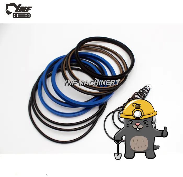 YNF04249 SB81N Hydraulic Breaker Seal Kits Rock Breaker Seal Kits for Soosan Breaker Jack Hamer - Hydraulique: photos 4 YNF04249 SB81N Hydraulic Breaker Seal Kits Rock Breaker Seal Kits for Soosan Breaker Jack Hamer - Hydraulique: photos 4