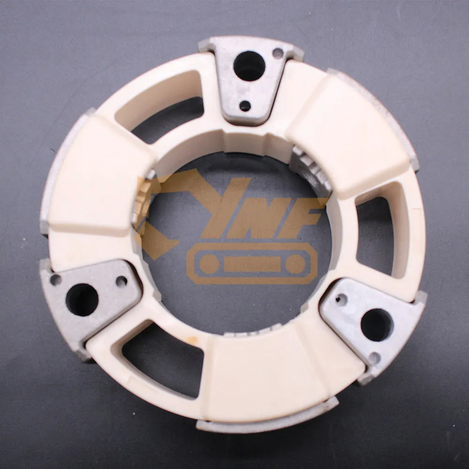 Ynf Excavator Pump Coupling 35H Cf-H-35 Flexible Rubber Coupling Assy For Hitachi Zx55 Zx60 Zx70 Zx120 - Embrayage et pièces pour Pelle: photos 4 Ynf Excavator Pump Coupling 35H Cf-H-35 Flexible Rubber Coupling Assy For Hitachi Zx55 Zx60 Zx70 Zx120 - Embrayage et pièces pour Pelle: photos 4