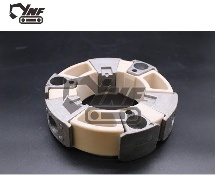 Ynf Excavator Pump Coupling 35H Cf-H-35 Flexible Rubber Coupling Assy For Hitachi Zx55 Zx60 Zx70 Zx120 - Embrayage et pièces pour Pelle: photos 3 Ynf Excavator Pump Coupling 35H Cf-H-35 Flexible Rubber Coupling Assy For Hitachi Zx55 Zx60 Zx70 Zx120 - Embrayage et pièces pour Pelle: photos 3