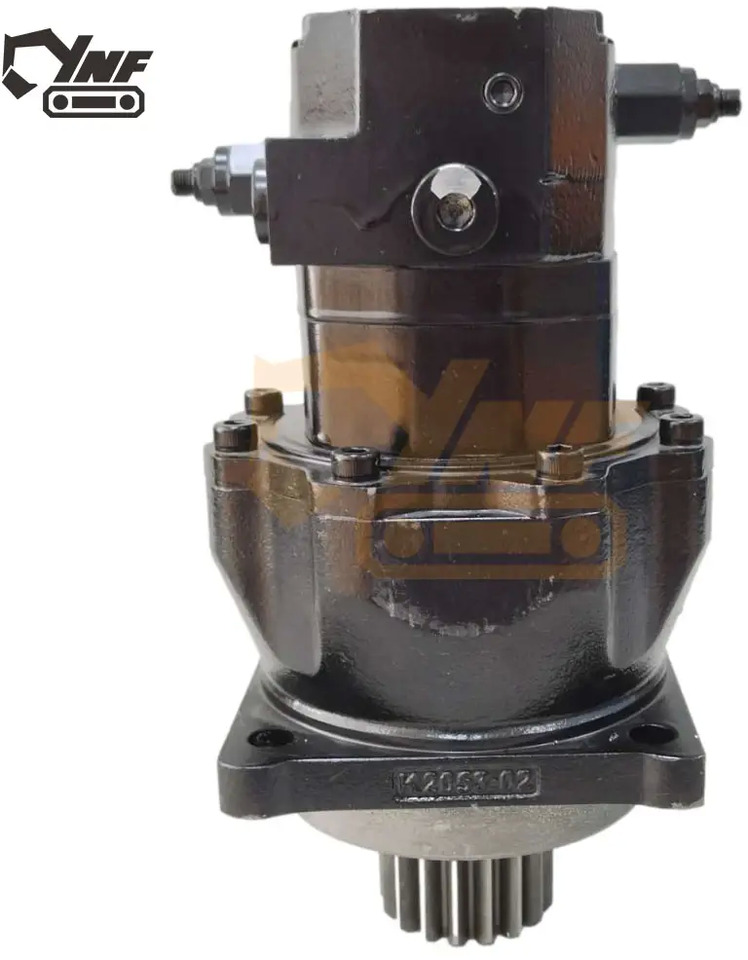 Ynf Mini Excavator Swing Device Pc18 Swing Motor Assembly 104-6404-005 For Komatsu Excavator Parts - Moteur hydraulique pour Pelle: photos 4 Ynf Mini Excavator Swing Device Pc18 Swing Motor Assembly 104-6404-005 For Komatsu Excavator Parts - Moteur hydraulique pour Pelle: photos 4