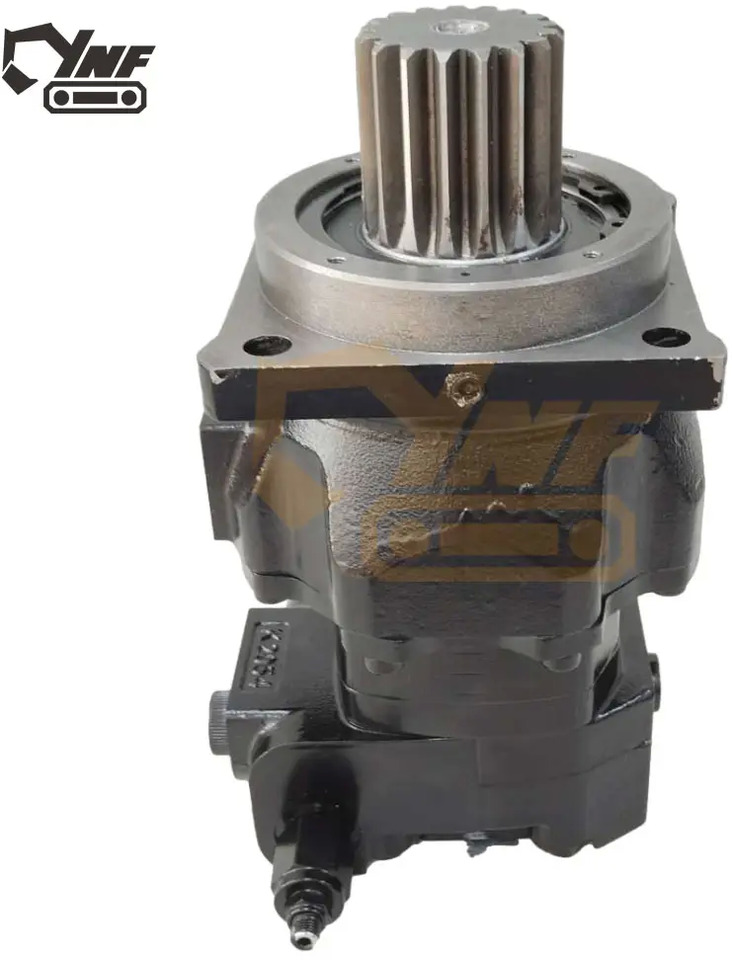Ynf Mini Excavator Swing Device Pc18 Swing Motor Assembly 104-6404-005 For Komatsu Excavator Parts - Moteur hydraulique pour Pelle: photos 3 Ynf Mini Excavator Swing Device Pc18 Swing Motor Assembly 104-6404-005 For Komatsu Excavator Parts - Moteur hydraulique pour Pelle: photos 3