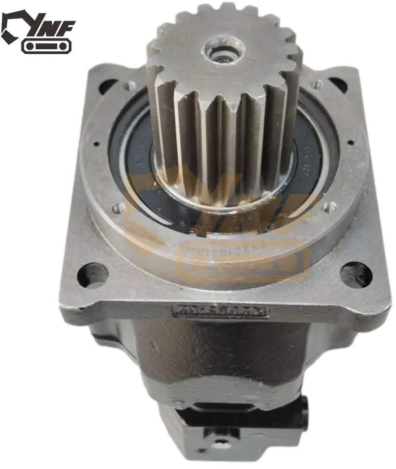 Ynf Mini Excavator Swing Device Pc18 Swing Motor Assembly 104-6404-005 For Komatsu Excavator Parts - Moteur hydraulique pour Pelle: photos 5 Ynf Mini Excavator Swing Device Pc18 Swing Motor Assembly 104-6404-005 For Komatsu Excavator Parts - Moteur hydraulique pour Pelle: photos 5