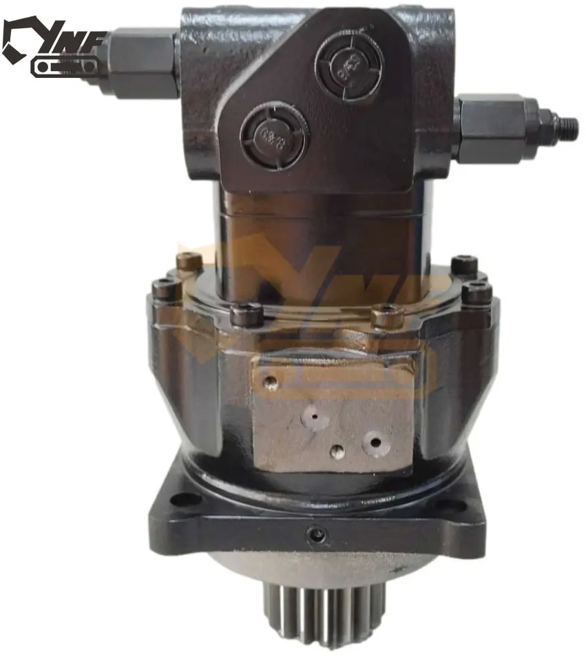 Ynf Mini Excavator Swing Device Pc18 Swing Motor Assembly 104-6404-005 For Komatsu Excavator Parts - Moteur hydraulique pour Pelle: photos 2 Ynf Mini Excavator Swing Device Pc18 Swing Motor Assembly 104-6404-005 For Komatsu Excavator Parts - Moteur hydraulique pour Pelle: photos 2