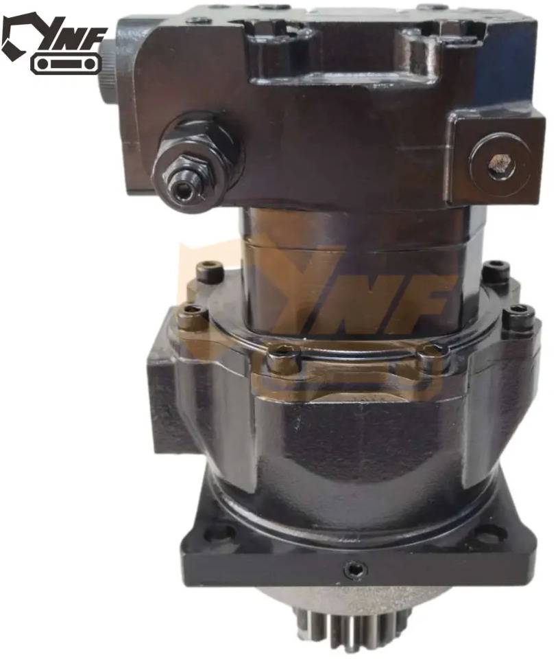 Ynf Mini Excavator Swing Device Pc18 Swing Motor Assembly 104-6404-005 For Komatsu Excavator Parts - Moteur hydraulique pour Pelle: photos 1 Ynf Mini Excavator Swing Device Pc18 Swing Motor Assembly 104-6404-005 For Komatsu Excavator Parts - Moteur hydraulique pour Pelle: photos 1