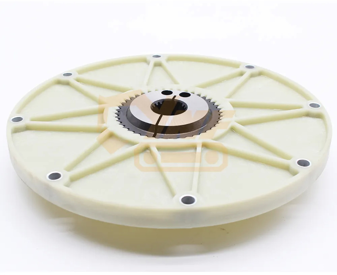 Zx470-5G 470Glc Flywheel Flange Coupler Fya00011524 Transmission For Hitachi - Embrayage et pièces: photos 3 Zx470-5G 470Glc Flywheel Flange Coupler Fya00011524 Transmission For Hitachi - Embrayage et pièces: photos 3