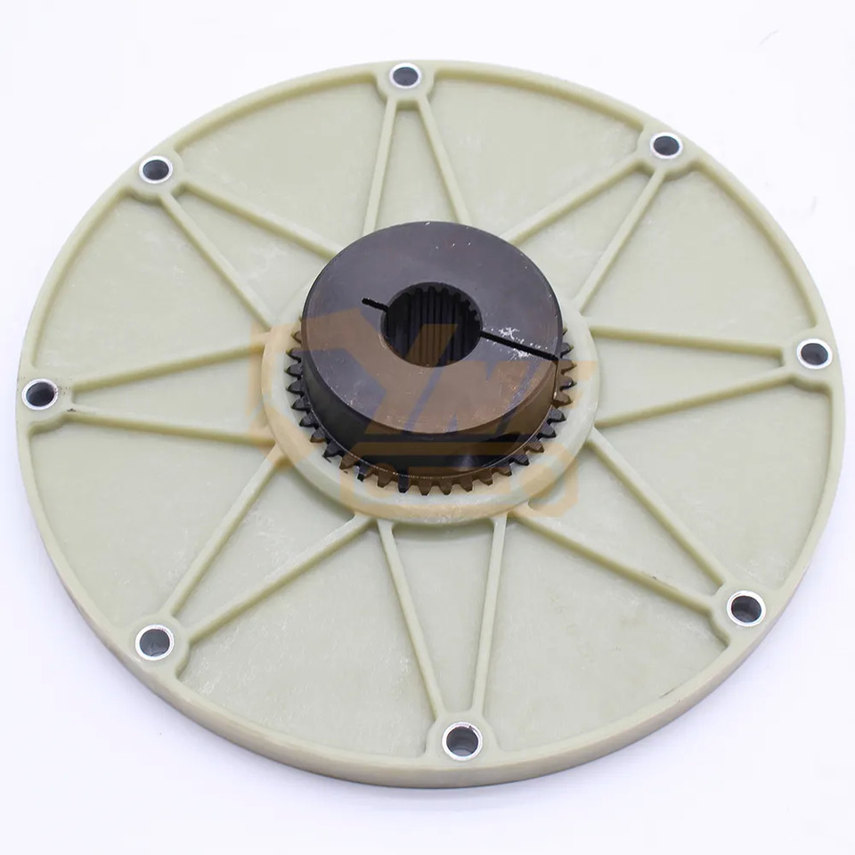 Zx470-5G 470Glc Flywheel Flange Coupler Fya00011524 Transmission For Hitachi - Embrayage et pièces: photos 1 Zx470-5G 470Glc Flywheel Flange Coupler Fya00011524 Transmission For Hitachi - Embrayage et pièces: photos 1
