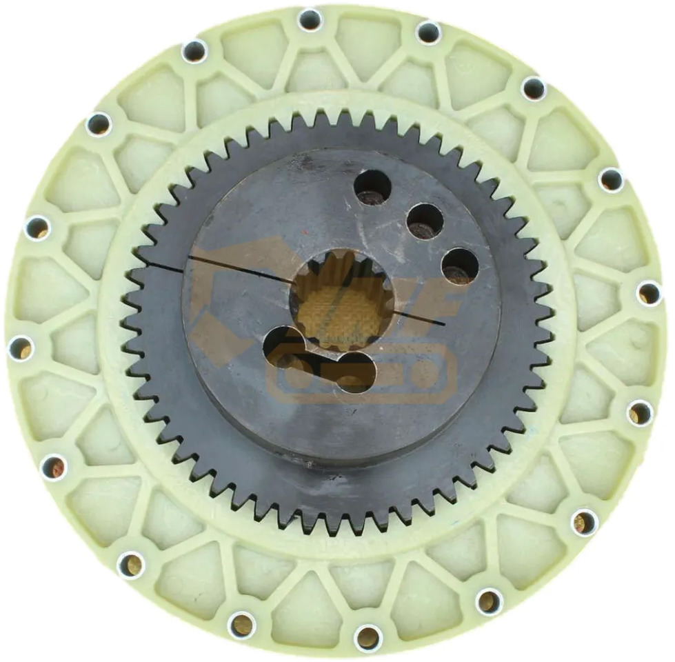 Zx470Lc-5B Zx470Lch-5B 4700463 Roller Flywheel Flange Coupling Custom For Hitachi - Embrayage et pièces: photos 2 Zx470Lc-5B Zx470Lch-5B 4700463 Roller Flywheel Flange Coupling Custom For Hitachi - Embrayage et pièces: photos 2