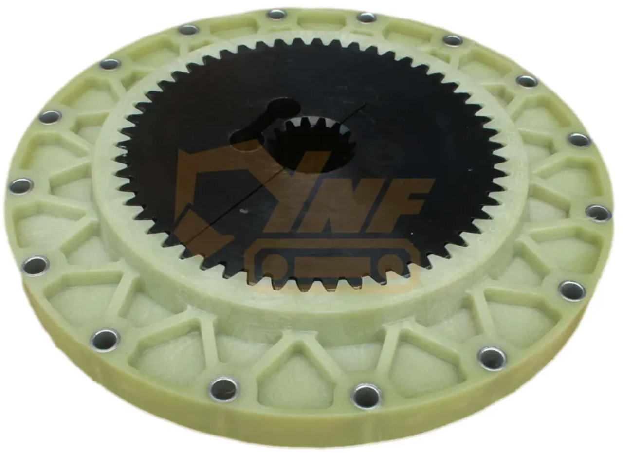 Zx470Lc-5B Zx470Lch-5B 4700463 Roller Flywheel Flange Coupling Custom For Hitachi - Embrayage et pièces: photos 3 Zx470Lc-5B Zx470Lch-5B 4700463 Roller Flywheel Flange Coupling Custom For Hitachi - Embrayage et pièces: photos 3