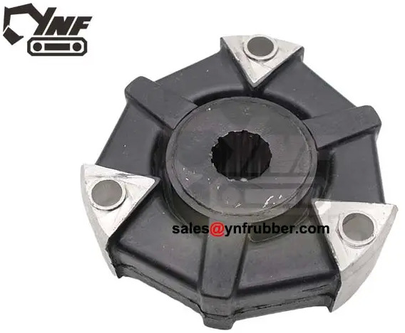 Excavator engine coupling For kubota - Embrayage et pièces: photos 3 Excavator engine coupling For kubota - Embrayage et pièces: photos 3