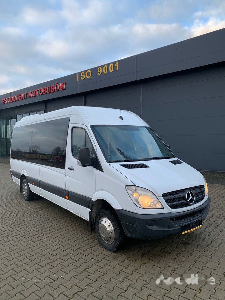 Mercedes-Benz Sprinter 515 CDI- 21 PLACES + 5 STANDING - Minibus, Transport de personnes: photos 3 Mercedes-Benz Sprinter 515 CDI- 21 PLACES + 5 STANDING - Minibus, Transport de personnes: photos 3