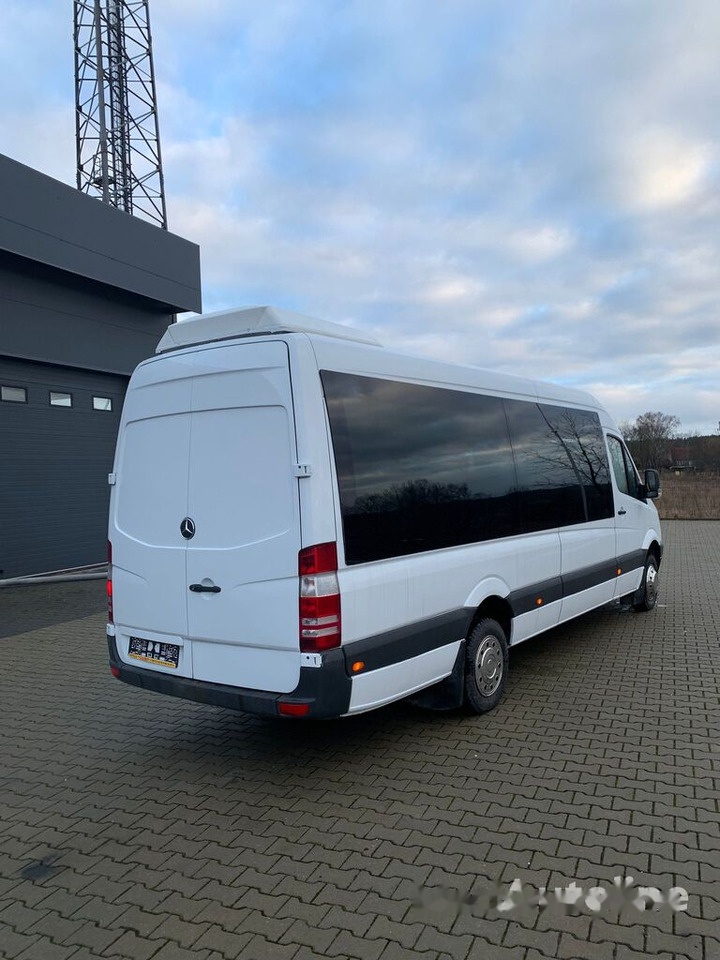 Mercedes-Benz Sprinter 515 CDI- 21 PLACES + 5 STANDING - Minibus, Transport de personnes: photos 4 Mercedes-Benz Sprinter 515 CDI- 21 PLACES + 5 STANDING - Minibus, Transport de personnes: photos 4