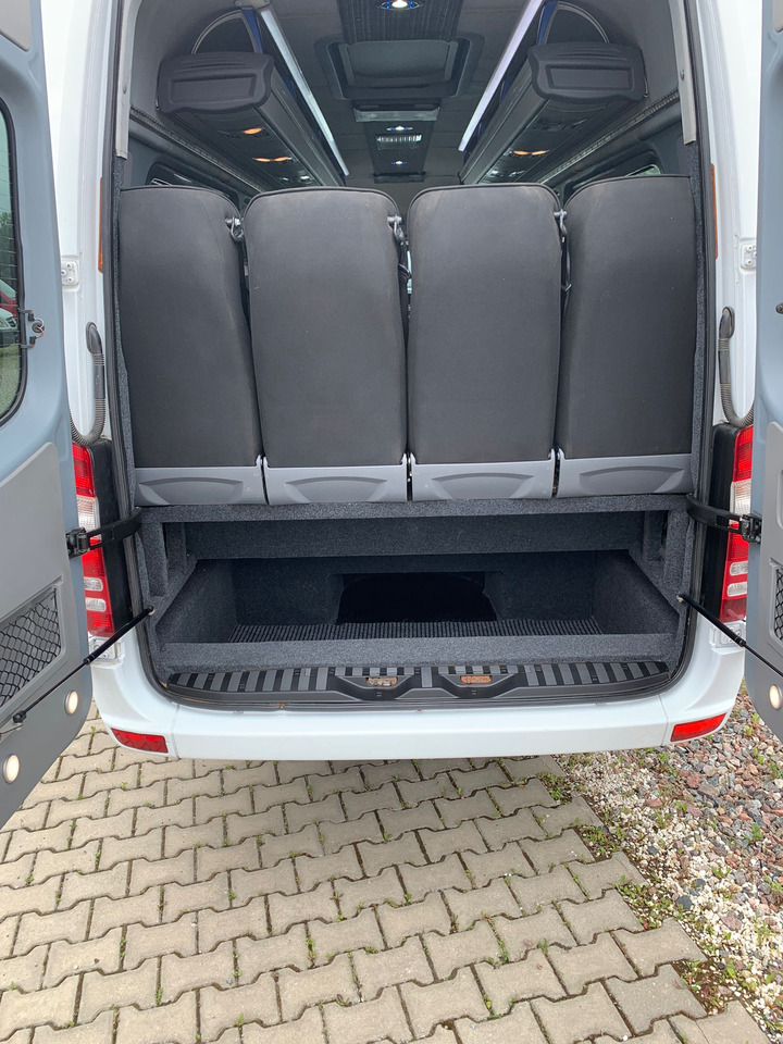 Mercedes Benz Sprinter 516 CDI - 24 Miejsca - Autocar: photos 4 Mercedes Benz Sprinter 516 CDI - 24 Miejsca - Autocar: photos 4