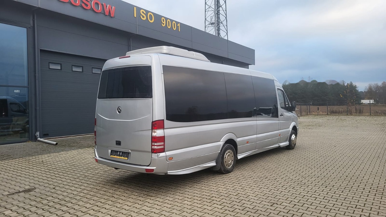 Mercedes-Benz Sprinter 516 CDI - 24 miejsca + 3 stojące - Autocar: photos 3 Mercedes-Benz Sprinter 516 CDI - 24 miejsca + 3 stojące - Autocar: photos 3