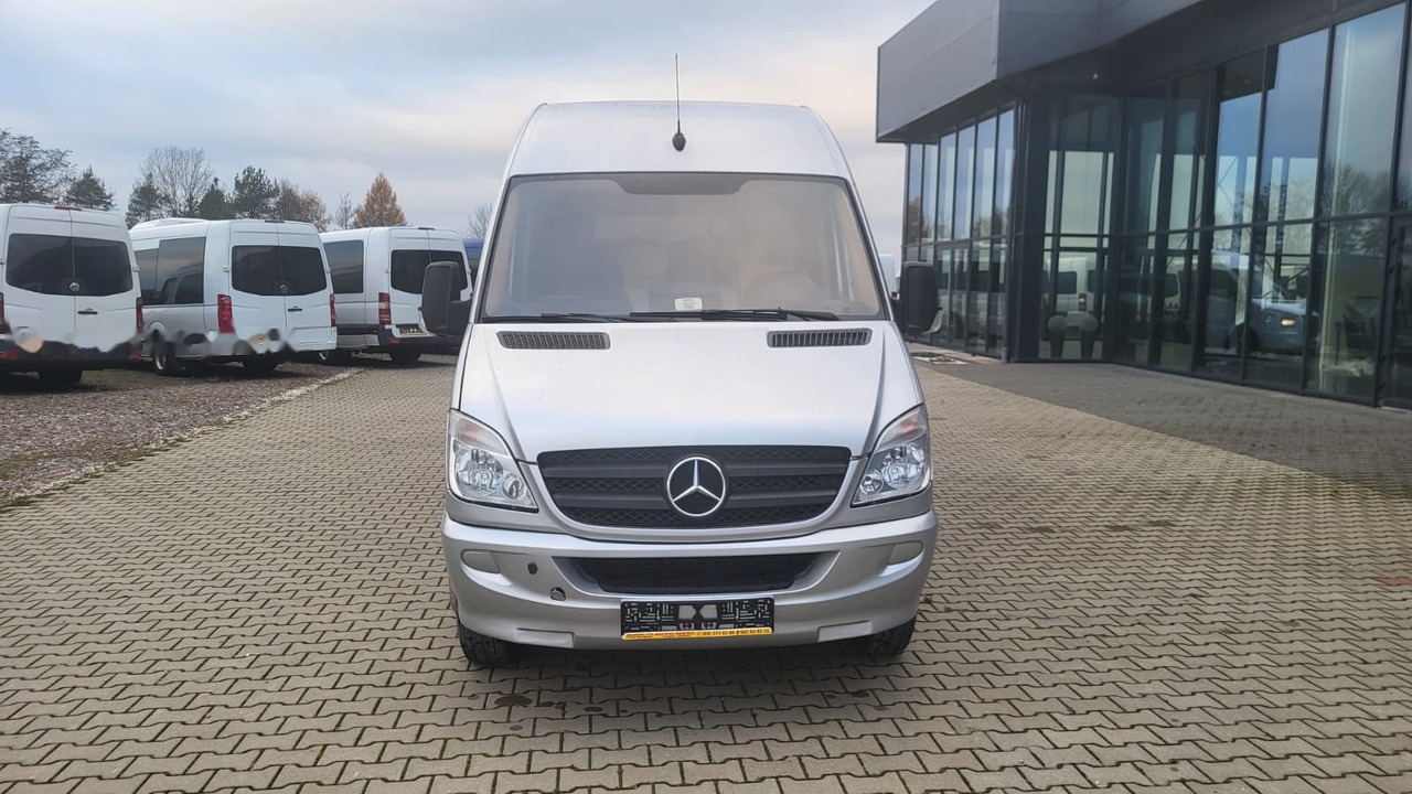 Mercedes-Benz Sprinter 516 CDI - 24 miejsca + 3 stojące - Autocar: photos 2 Mercedes-Benz Sprinter 516 CDI - 24 miejsca + 3 stojące - Autocar: photos 2