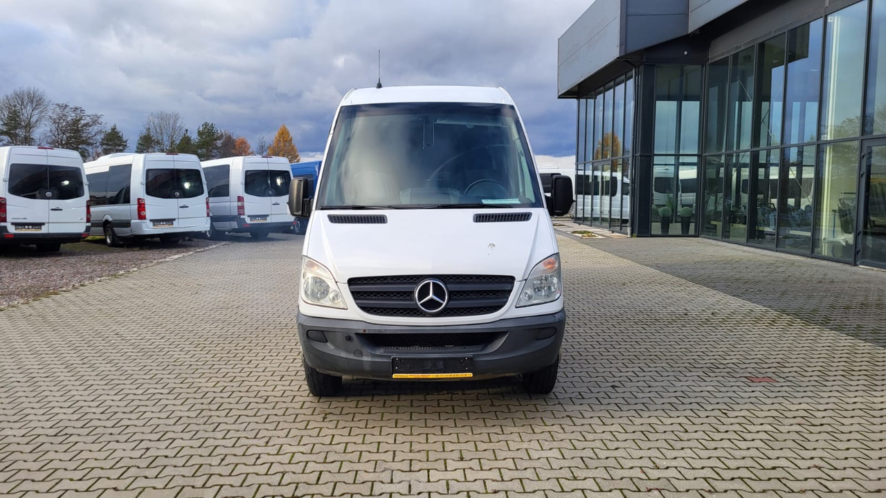 Mercedes-Benz Sprinter 518 CDI - 24 miejsca + 3 stojące - Bus interurbain: photos 5 Mercedes-Benz Sprinter 518 CDI - 24 miejsca + 3 stojące - Bus interurbain: photos 5
