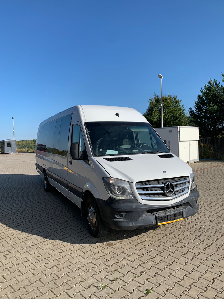 Mercedes Benz Sprinter 519 CDI- 24 Miejsca - Bus interurbain: photos 4 Mercedes Benz Sprinter 519 CDI- 24 Miejsca - Bus interurbain: photos 4