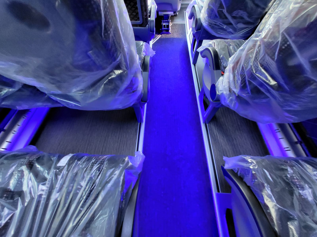 Autocar neuf Mercedes-Benz Sprinter 519 CDI 24 places + 4 standing NEW: photos 19 Autocar neuf Mercedes-Benz Sprinter 519 CDI 24 places + 4 standing NEW: photos 19