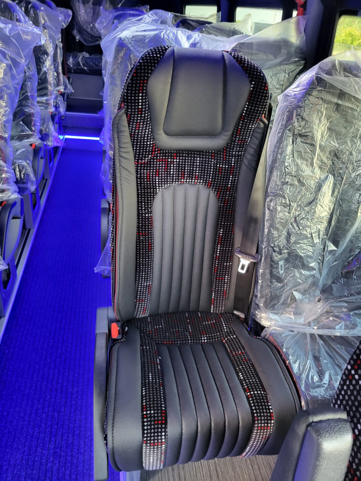 Autocar neuf Mercedes-Benz Sprinter 519 CDI 24 places + 4 standing NEW: photos 13 Autocar neuf Mercedes-Benz Sprinter 519 CDI 24 places + 4 standing NEW: photos 13