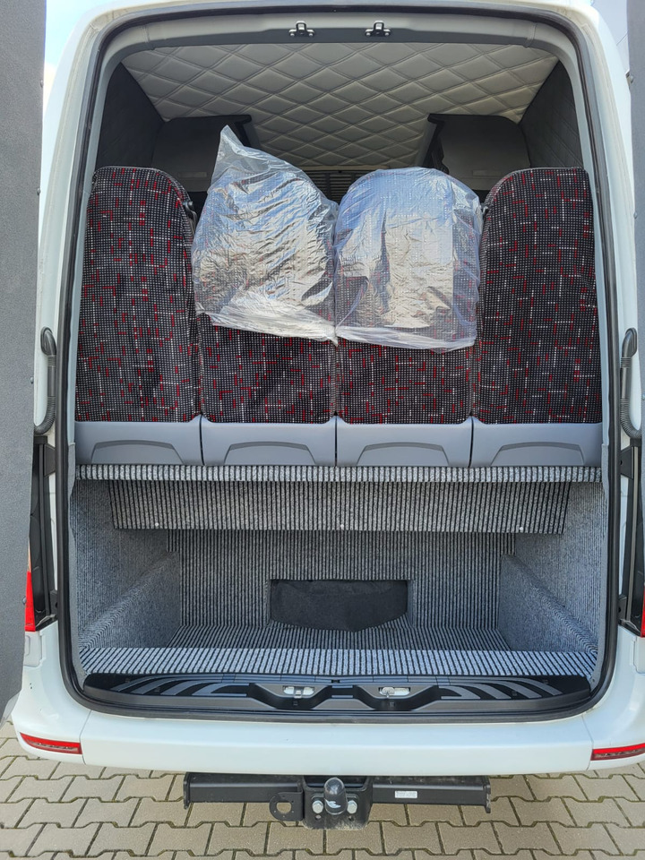 Autocar neuf Mercedes-Benz Sprinter 519 CDI 24 places + 4 standing NEW: photos 8 Autocar neuf Mercedes-Benz Sprinter 519 CDI 24 places + 4 standing NEW: photos 8