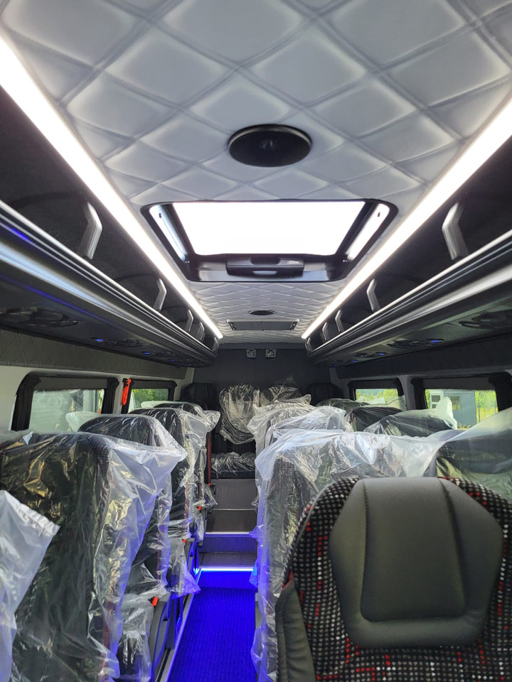 Autocar neuf Mercedes-Benz Sprinter 519 CDI 24 places + 4 standing NEW: photos 15 Autocar neuf Mercedes-Benz Sprinter 519 CDI 24 places + 4 standing NEW: photos 15