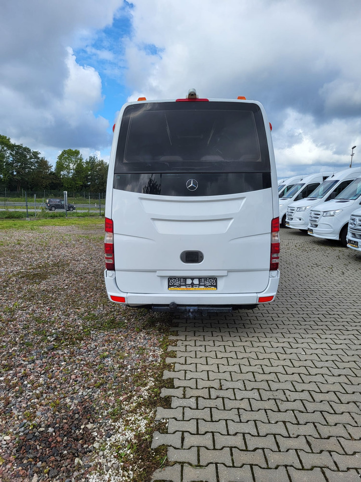 Mercedes-Benz Sprinter 519 CDI 24 seats - Autocar: photos 5 Mercedes-Benz Sprinter 519 CDI 24 seats - Autocar: photos 5