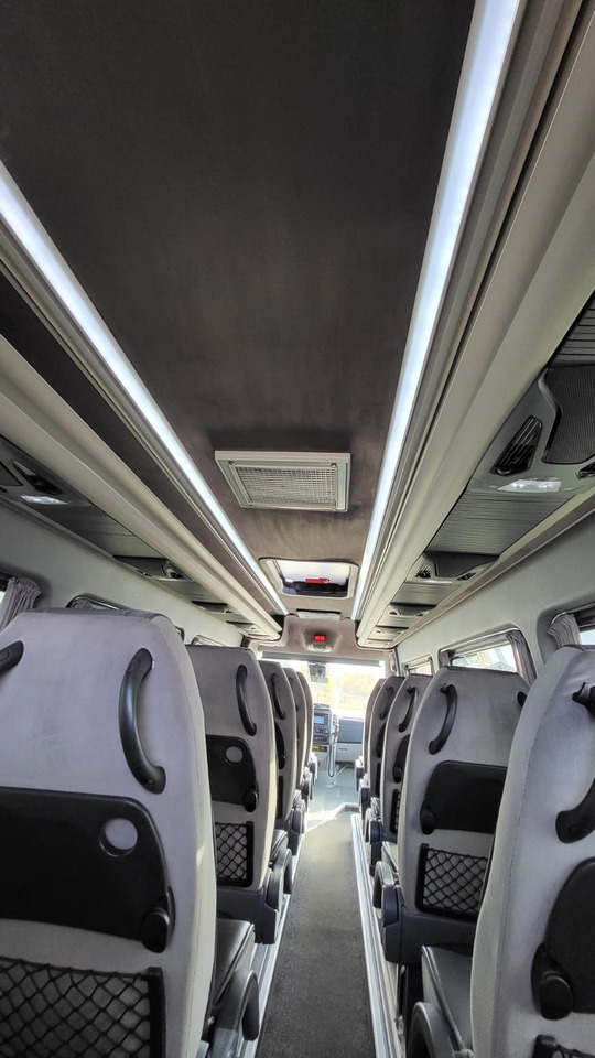 Autocar Mercedes-Benz Sprinter 519 CDI 24 seats: photos 9 Autocar Mercedes-Benz Sprinter 519 CDI 24 seats: photos 9