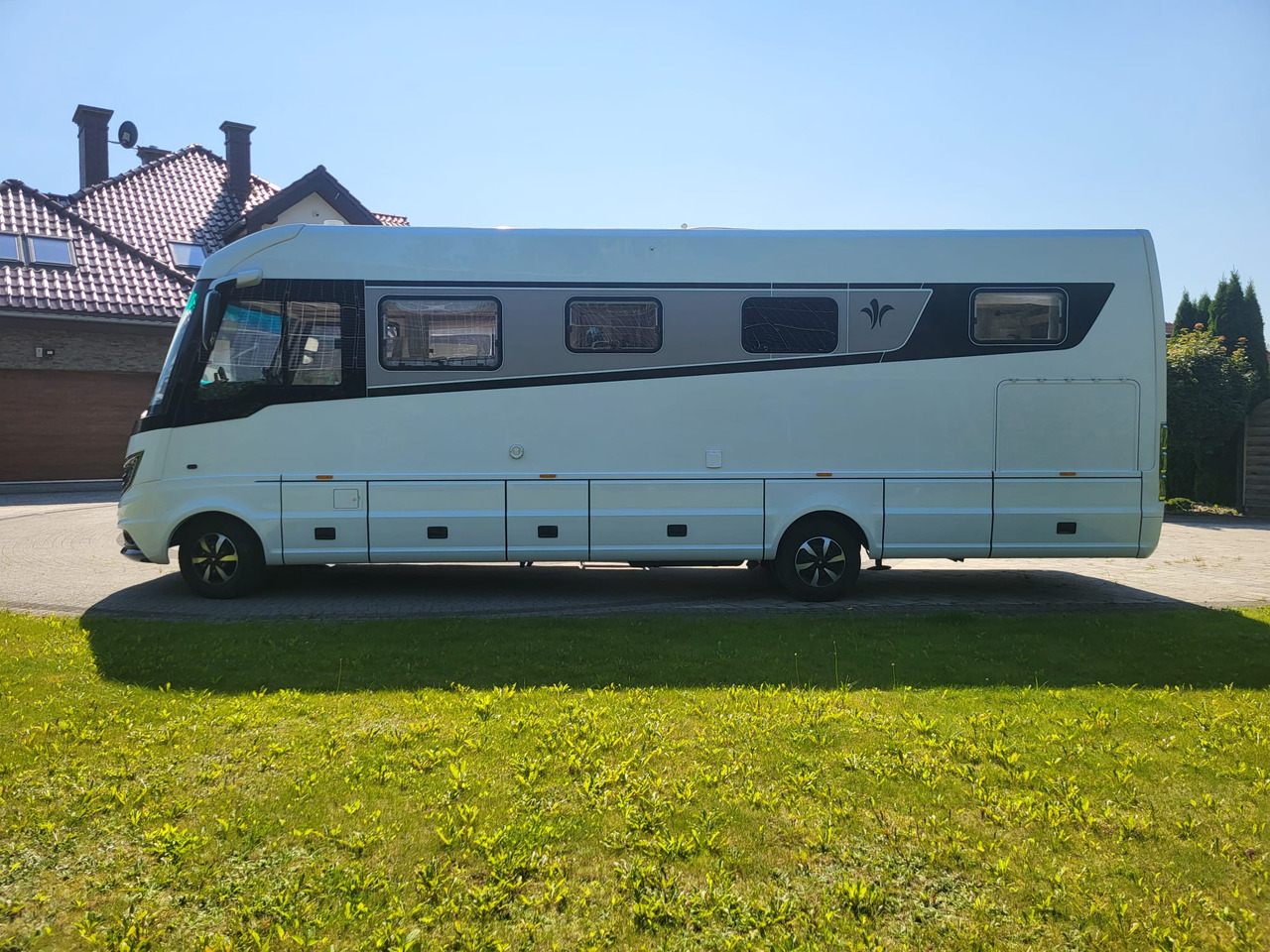 NIESMANN + BISCHOFF 920 - Camping-car intégral: photos 4 NIESMANN + BISCHOFF 920 - Camping-car intégral: photos 4