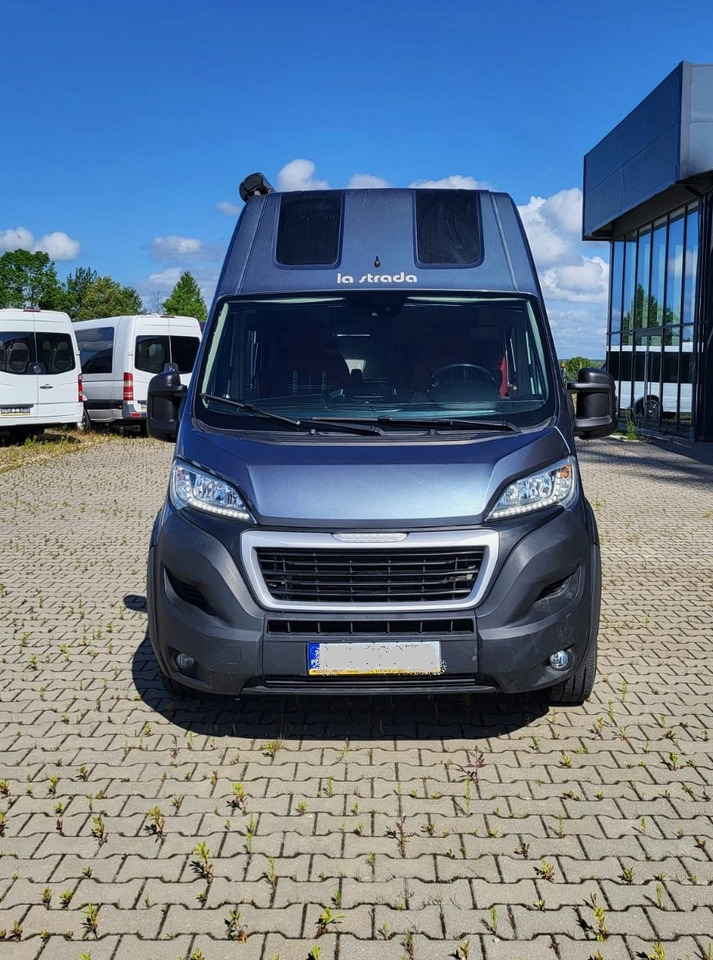 Peugeot Boxer - Fourgon aménagé: photos 5 Peugeot Boxer - Fourgon aménagé: photos 5