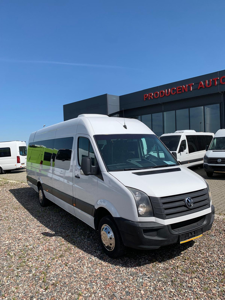 Volkswagen Crafter- 24 Miejsca - Autocar: photos 3 Volkswagen Crafter- 24 Miejsca - Autocar: photos 3