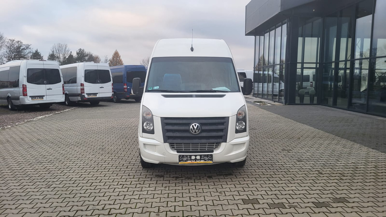 Volkswagen Crafter - 24 miejsca - Autocar: photos 3 Volkswagen Crafter - 24 miejsca - Autocar: photos 3
