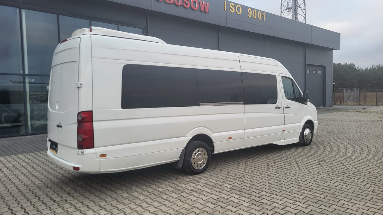 Volkswagen Crafter - 24 miejsca - Autocar: photos 4 Volkswagen Crafter - 24 miejsca - Autocar: photos 4