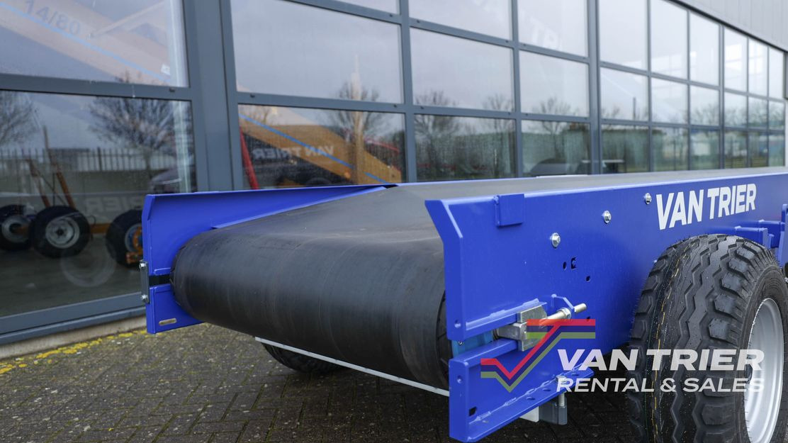 Breston EB13-120BL Flat conveyor - Bande transporteuse: photos 4 Breston EB13-120BL Flat conveyor - Bande transporteuse: photos 4