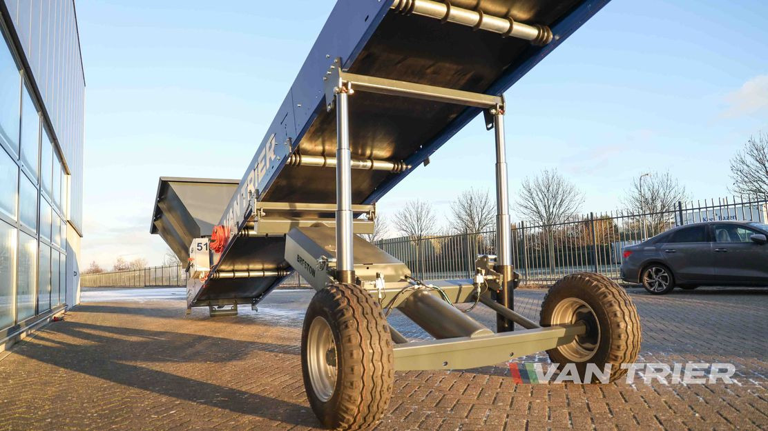 Breston EB13-120BL-H Conveyor belt - Bande transporteuse: photos 4 Breston EB13-120BL-H Conveyor belt - Bande transporteuse: photos 4