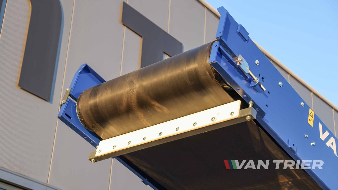 Breston EB13-120BL-H Conveyor belt - Bande transporteuse: photos 3 Breston EB13-120BL-H Conveyor belt - Bande transporteuse: photos 3