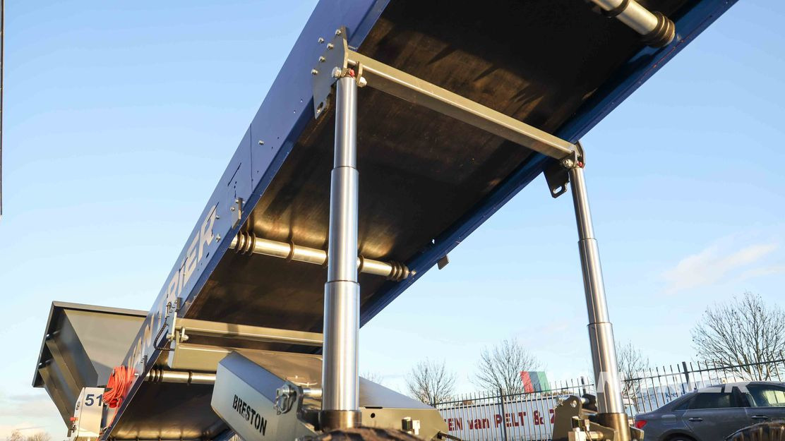 Breston EB13-120BL-H Conveyor belt - Bande transporteuse: photos 5 Breston EB13-120BL-H Conveyor belt - Bande transporteuse: photos 5