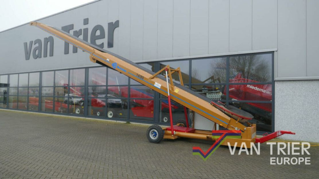 Breston HV14-80 Store loader - Bande transporteuse: photos 1 Breston HV14-80 Store loader - Bande transporteuse: photos 1