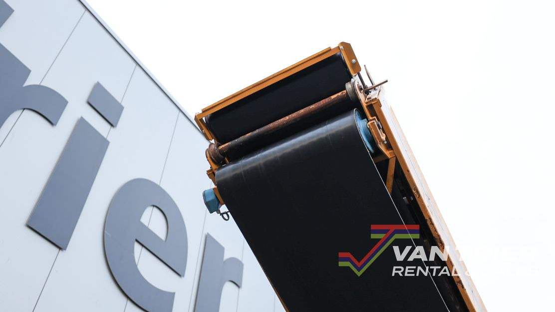 Breston HV14-80 Store loader - Bande transporteuse: photos 4 Breston HV14-80 Store loader - Bande transporteuse: photos 4