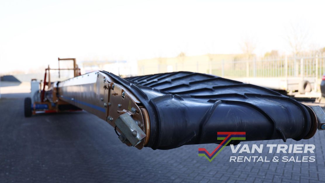 Breston HV14-80 Store loader - Bande transporteuse: photos 4 Breston HV14-80 Store loader - Bande transporteuse: photos 4