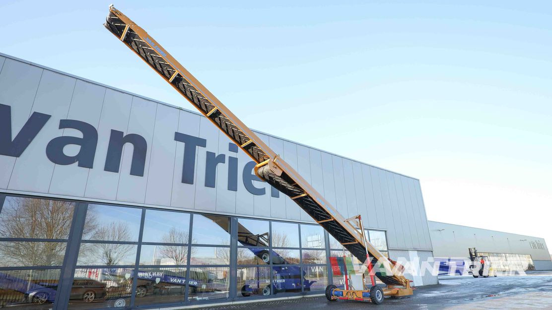 Breston HV16-80 Store loader - Bande transporteuse: photos 2 Breston HV16-80 Store loader - Bande transporteuse: photos 2