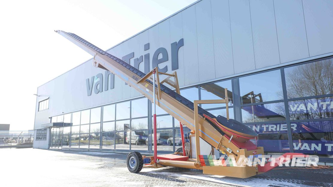 Breston HV16-80 Store loader - Bande transporteuse: photos 1 Breston HV16-80 Store loader - Bande transporteuse: photos 1