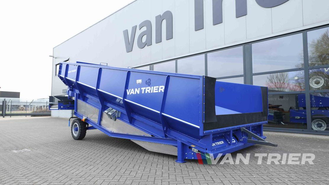 Breston NB10-250B Dosing bunker - Matériel de stockage: photos 1 Breston NB10-250B Dosing bunker - Matériel de stockage: photos 1