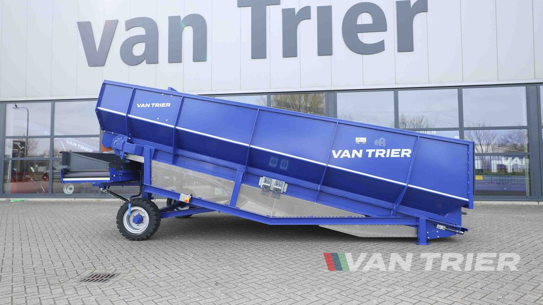 Breston NB10-250B Dosing bunker - Matériel de stockage: photos 2 Breston NB10-250B Dosing bunker - Matériel de stockage: photos 2