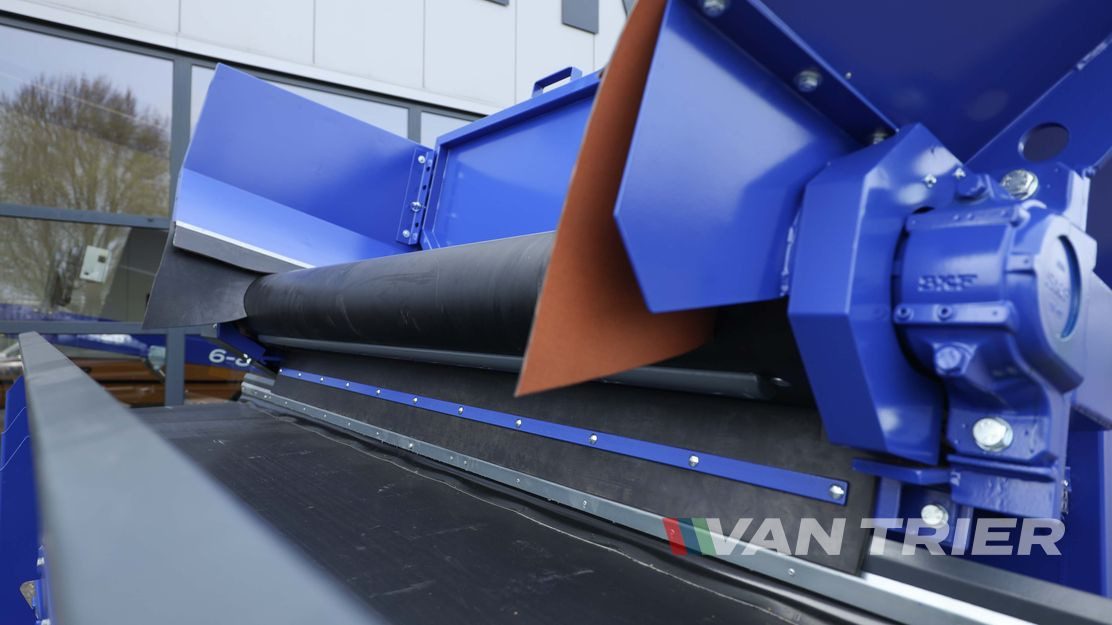 Breston NB10-250B Dosing bunker - Matériel de stockage: photos 5 Breston NB10-250B Dosing bunker - Matériel de stockage: photos 5